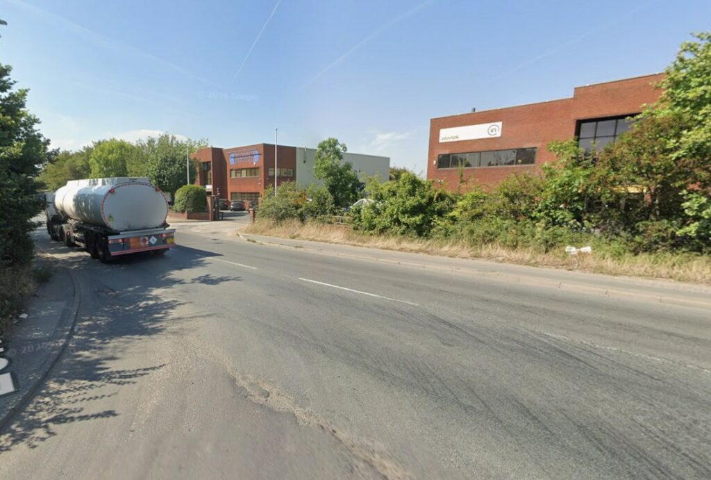 London Road, Thurrock