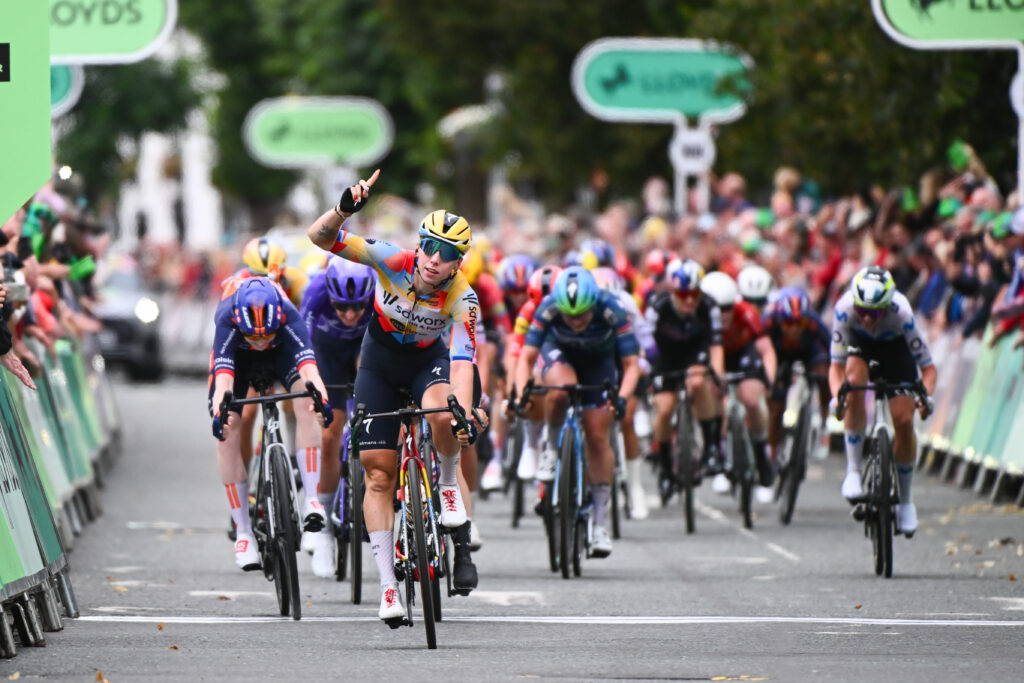 2026 Lloyds Tour of Britain Women