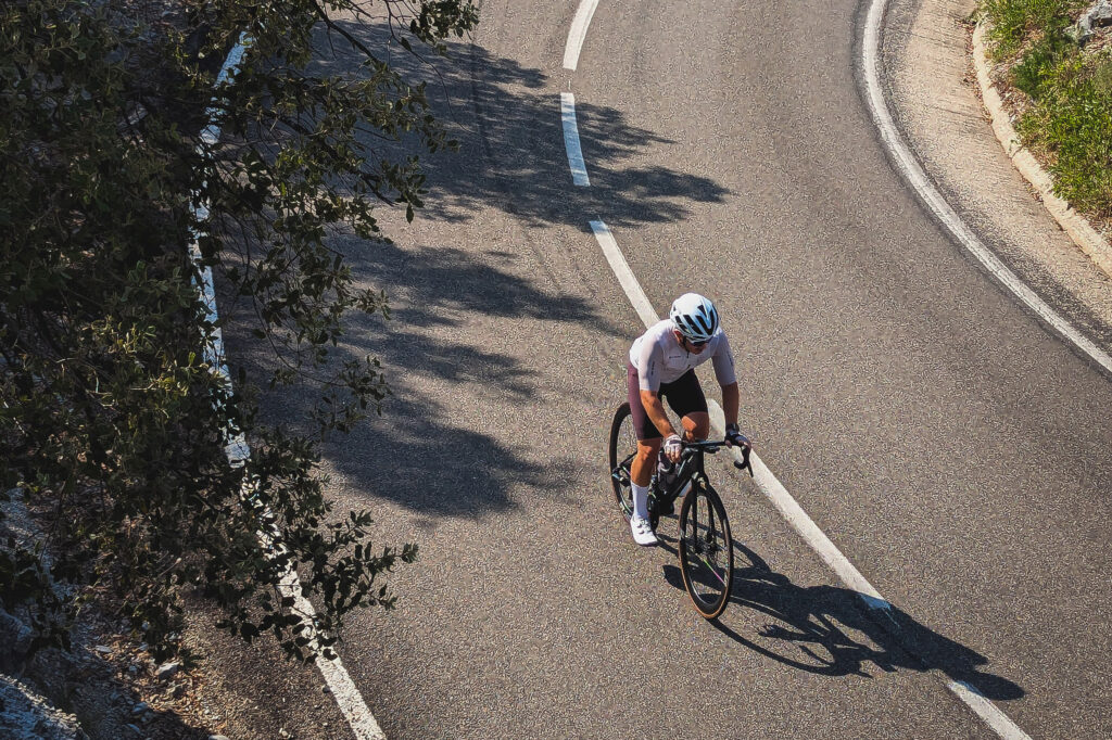 Beyond the bubble: Finding stillness (and sweaty climbs) over the hills of Girona