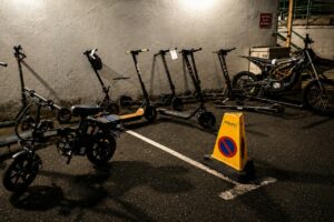 PSNI crackdown on illegal bikes and scooters in Lurgan and Craigavon