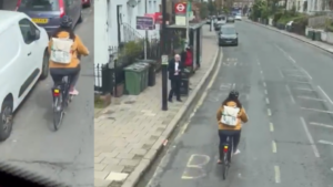 “Possibly she is intimidated by the 10 tonne bus which right behind her”: Bus driver criticised for impatiently tailgating cyclist before bus stop, but internet criticises the cyclist; TT day at the Tour de France Femmes + more on the live blog