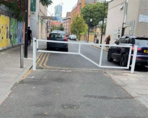 “Bizarre planning”: Cyclists annoyed at “car-brained” council after locked gate placed in middle of cycle path; Work to connect Jacob Rees-Mogg’s favourite cycle lane delayed; Mr Loophole returns; Punchy hills await in TdF Femmes + more on the live blog