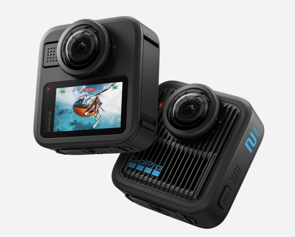 GoPro Max2 action camera