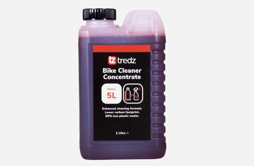 Tredz 1L concentrated bike cleaner