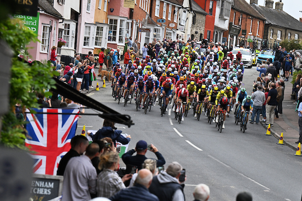 2025 Lloyds Tour of Britain