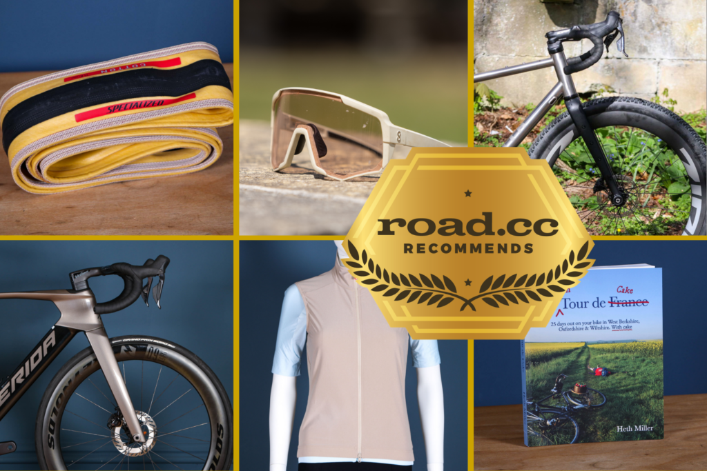 “One of the best aero race machines” from Merida, special tyres from Specialized and a glorious Gloria gravel bike: road.cc Recommends updated with 11 top products