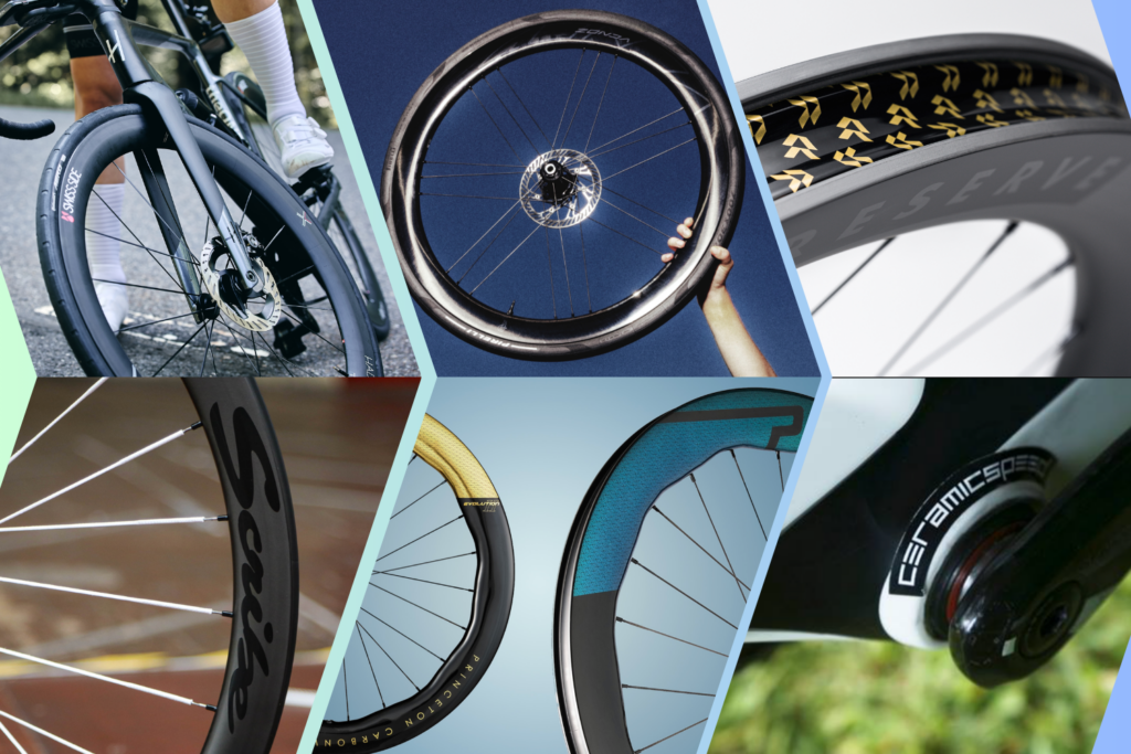 Swiss Side thinks handling matters as much as aero, while Fulcrum says “we will never go hookless”: What do the brands designing the world’s fastest wheels really care about?
