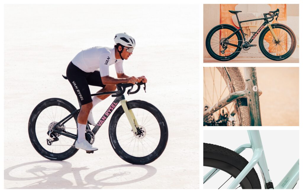 Van Rysel launches gravel bikes in two distinct flavours – with prices from £2,100