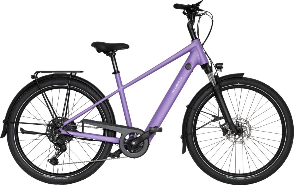 Velo de Ville HUB-e urban e-bike