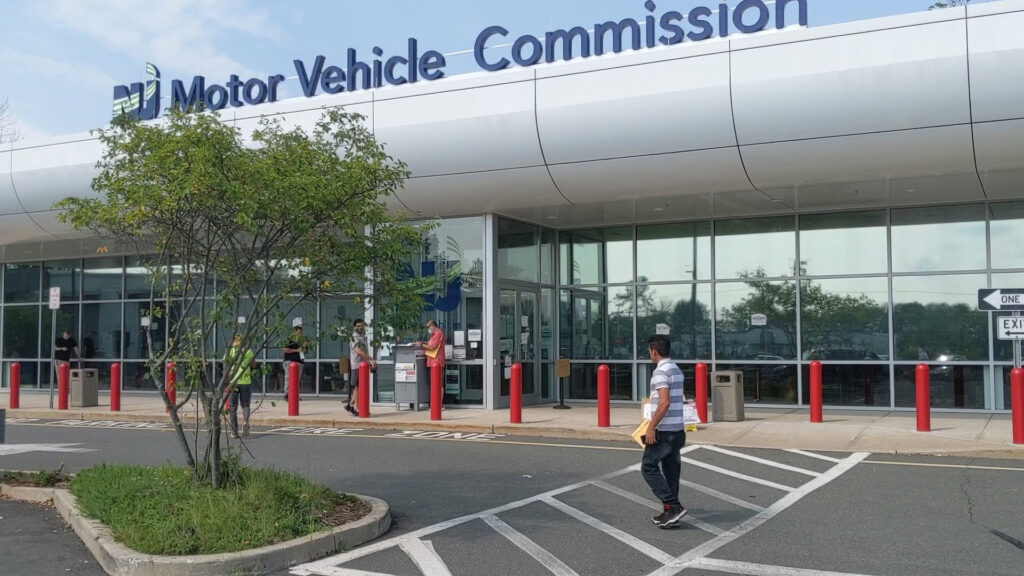 New Jersey Motor Vehicle Commission