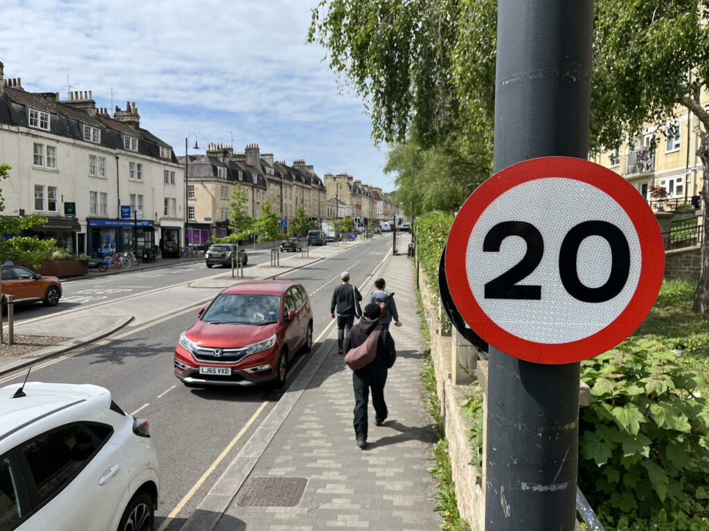 London Road, Bath