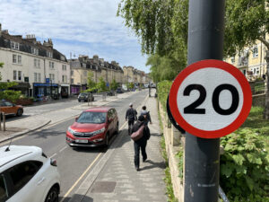 “Safer, less polluted, easier to cross”: Campaigners call for blanket 20mph speeds divides city residents; Tour de France Femmes Ventoux preview + more on the live blog
