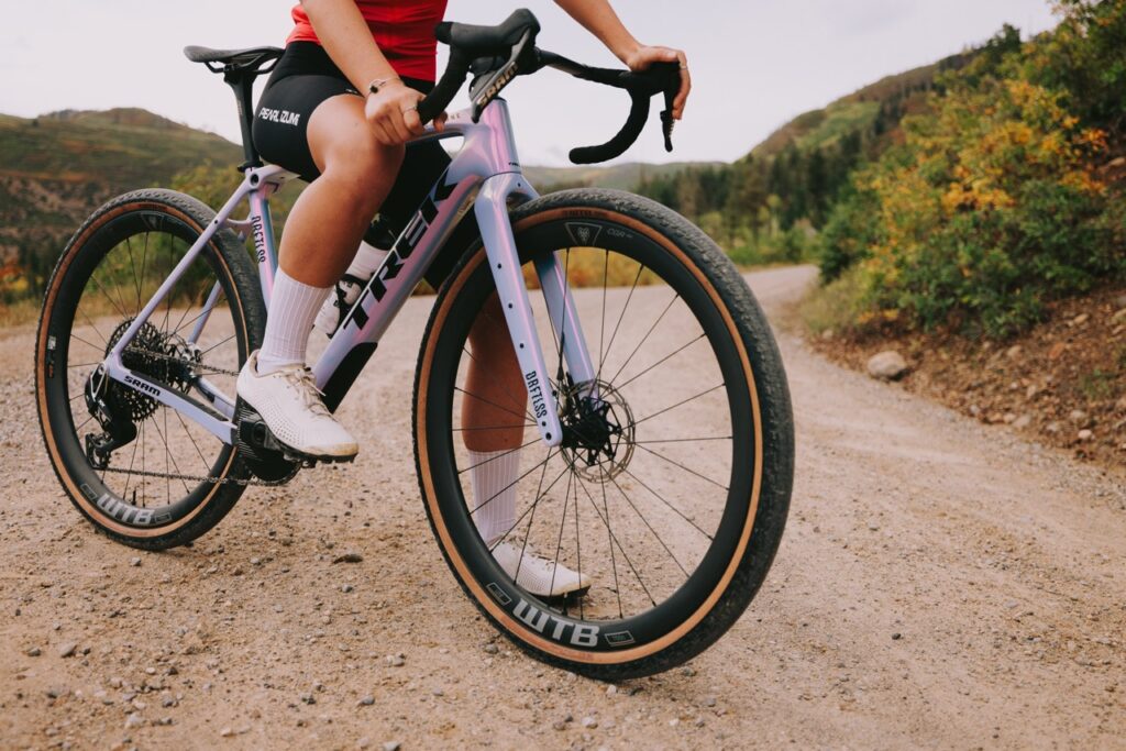 WTB’s CGR i28 gravel wheels boast ‘diamond-like carbon’ ratchet and deep rims to compliment aero tyres