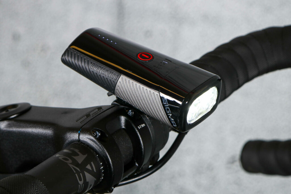 Sigma Buster 1100 Headlight