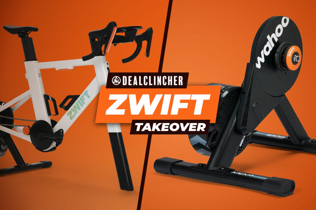 Upgrade your indoor training set-up with Zwift this winter with these exclusive deals: Save 10% the Zwift Ride with KICKR CORE 2 and the Wahoo KICKR CORE 2