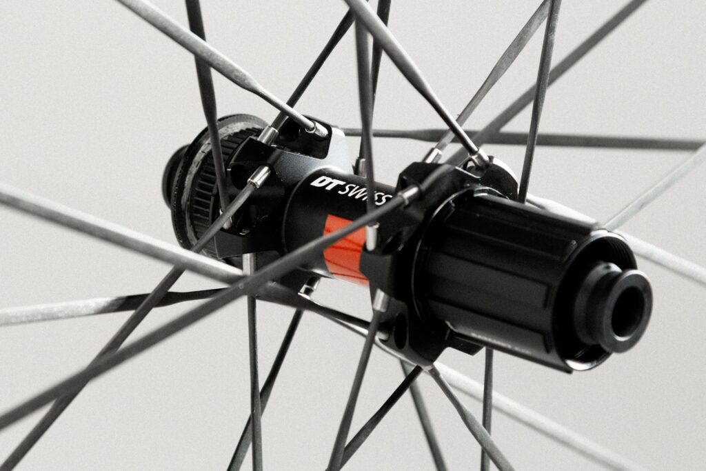 2026 Columbus Gara hub detail