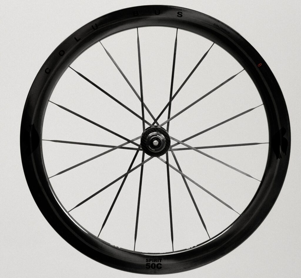 2026 Columbus Spirit 50 full wheel