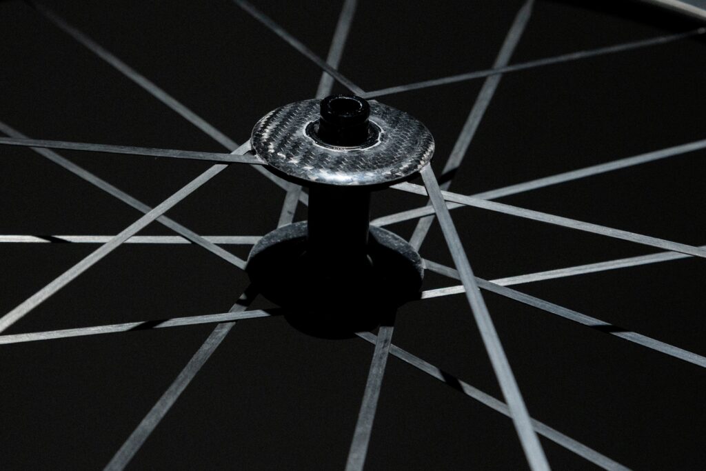 2026 Columbus Spirit 50 hub detail