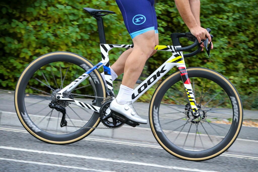 Look 795 Blade RS 3 Dura Ace Di2