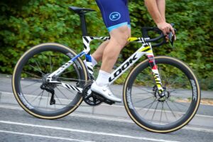 2026 Look 795 BladeRS 3 Dura Ace Di2 – riding 1