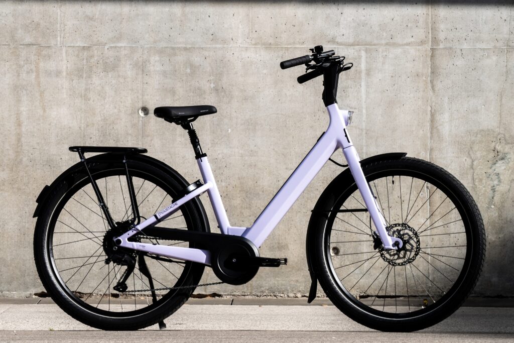 Moustache updates Lundi 27 with Bosch&rsquo;s first hub motor and a slimmer, lighter design