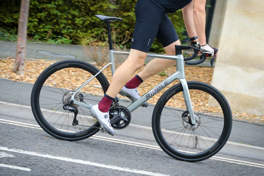 Ribble Allroad Carbon Ultegra Di2 Carbon