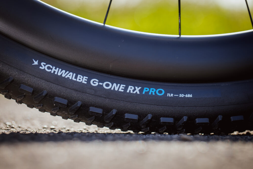 32-inch gravel tyres officially enter Schwalbe’s range with two models and two widths