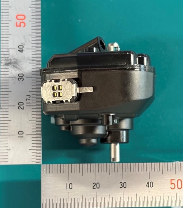 2026 Shimano 3L4 YEF Weight Weenies charging