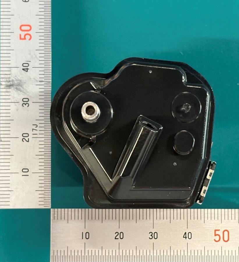 2026 Shimano 3L4 YEF Weight Weenies opposite side