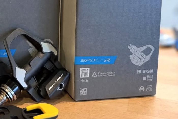 2027 Shimano Dura-Ace PD-R9300 SPD-SLR - 1