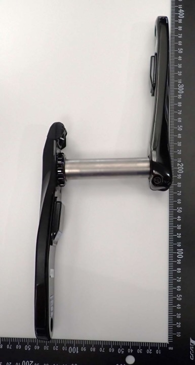 2026 Shimano FCC ID- WY7 3MM1 Weight Weenies