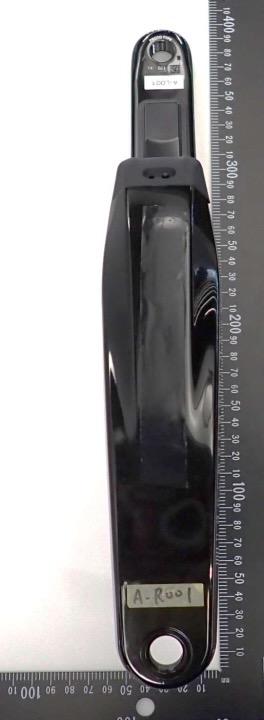 2026 Shimano FCC ID- WY7 3MM1 Weight Weenies drive side