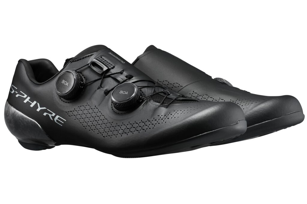 2026 Shimano S-Phyre SH-RC910 shoes studio pair