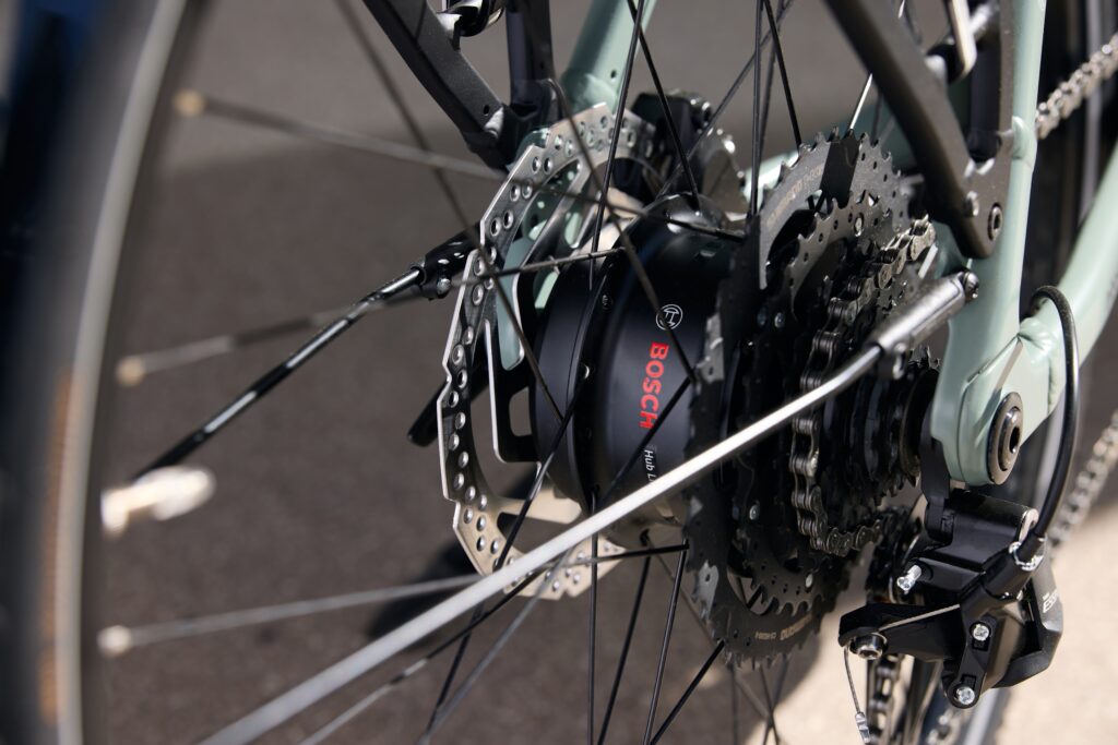 2026 Trek Inbound+ Bosch Hub Line