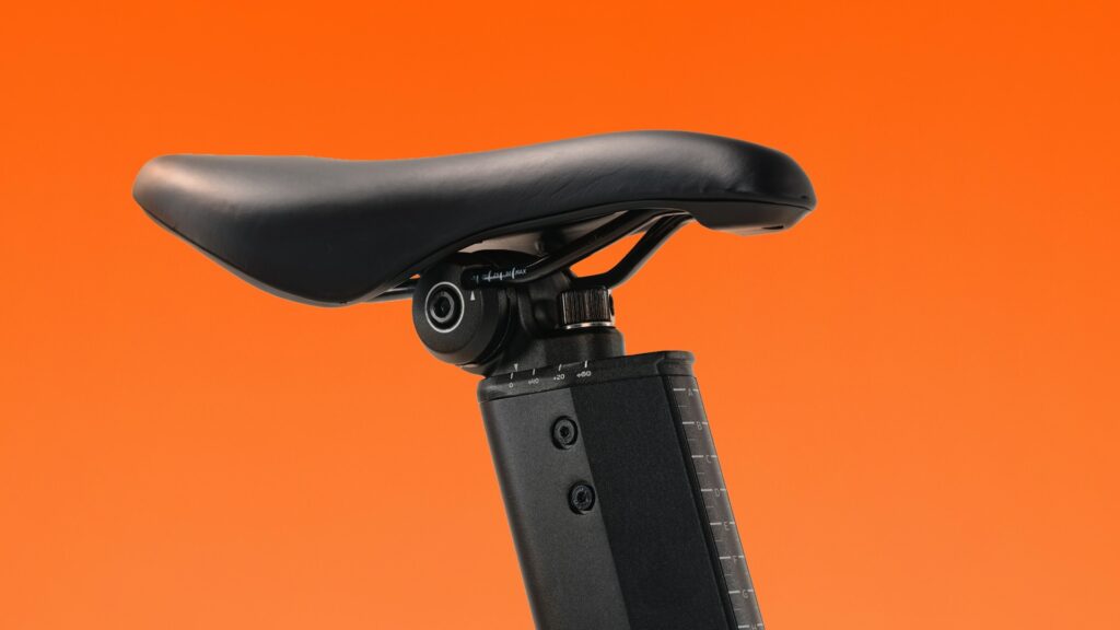 2026 Zwift Ride V2 seatpost saddle position adjuatability