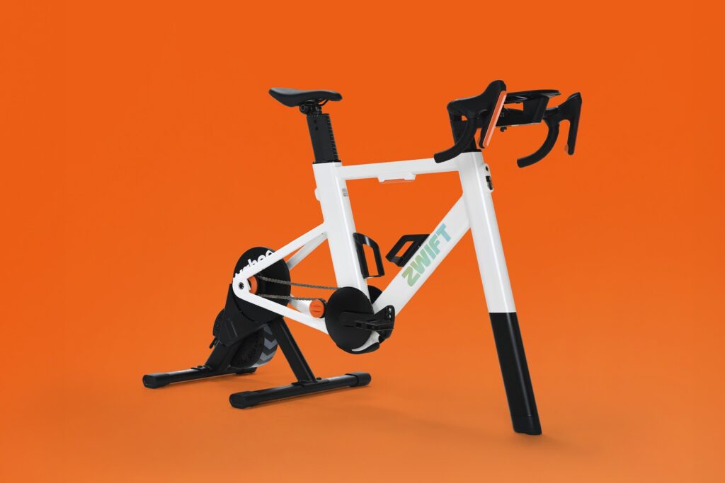 2026 Zwift Ride V2 studio