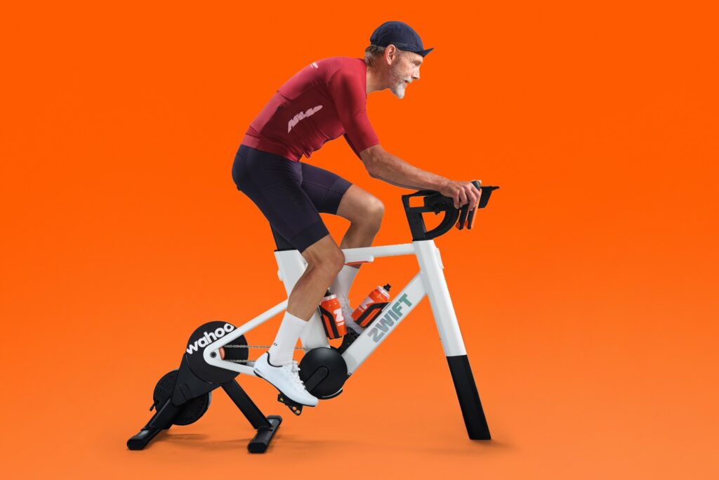 2026 Zwift Ride V2 with rider