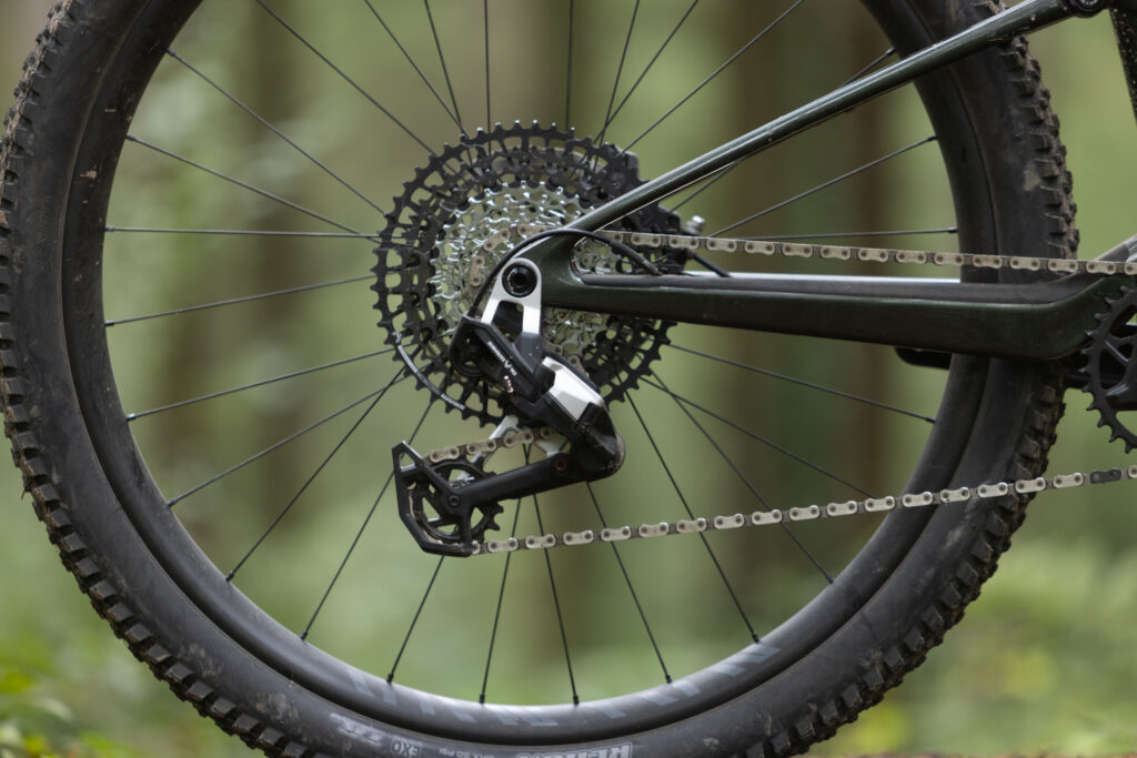 2026 canyon lux trail mech