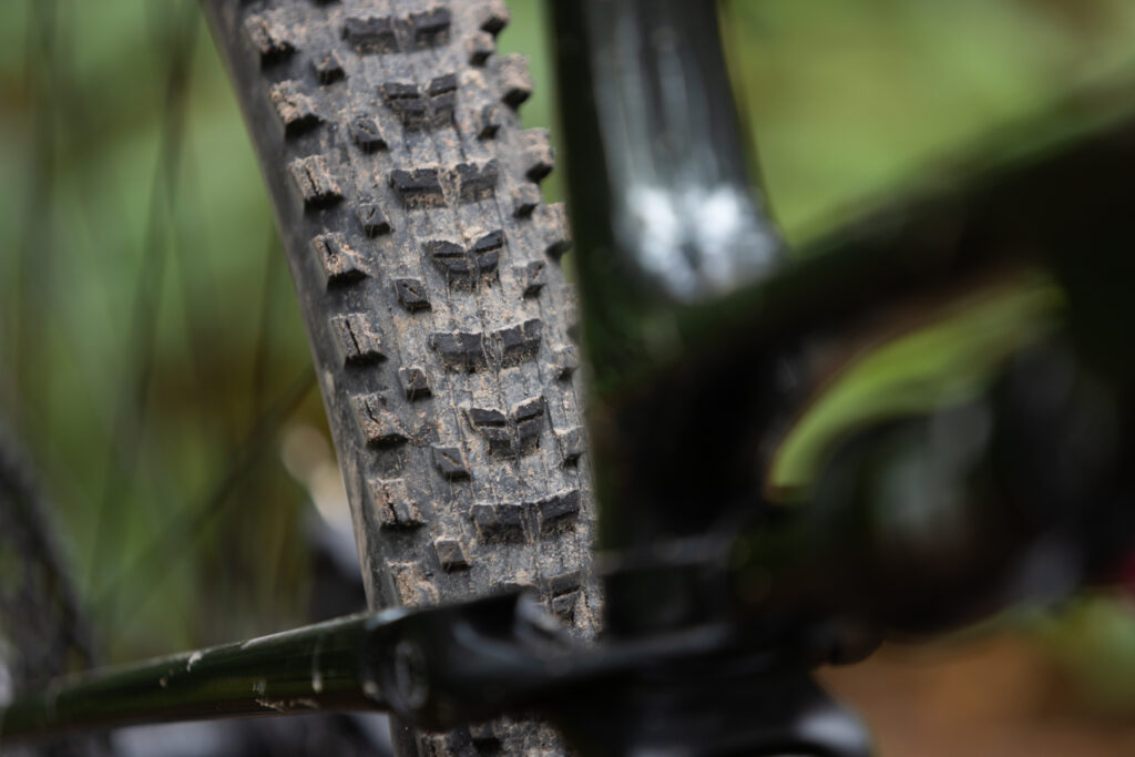 2026 canyon lux trail rear tyre