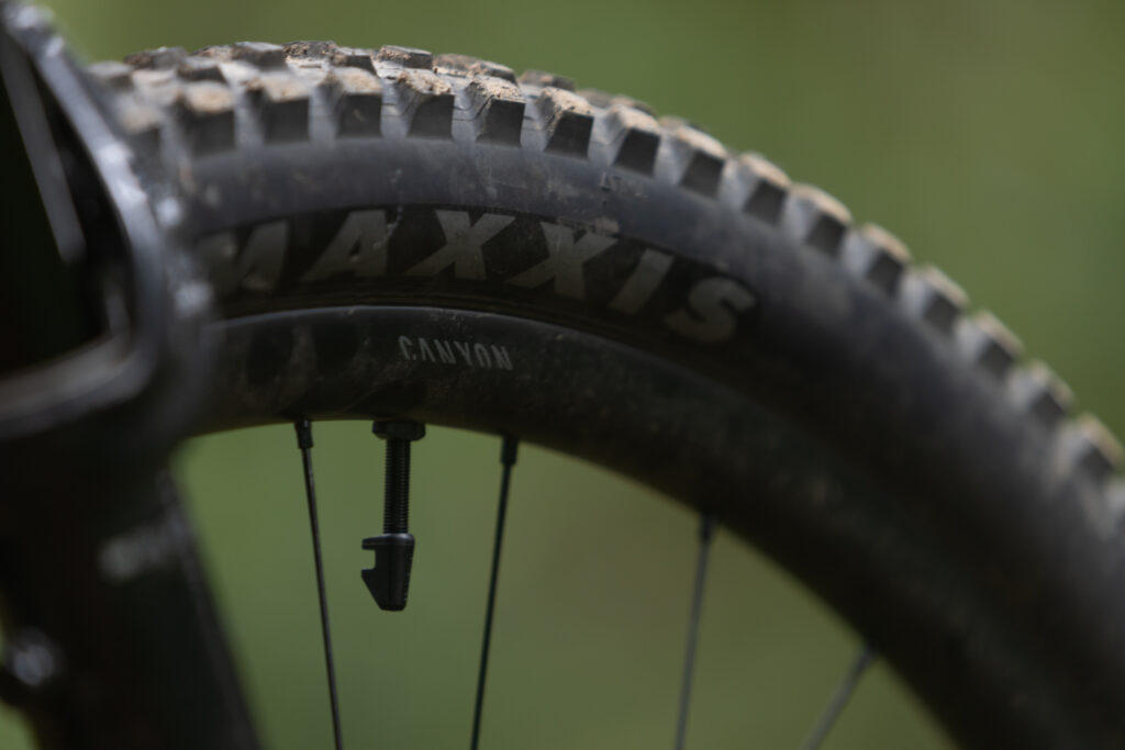 2026 canyon lux trail wheel