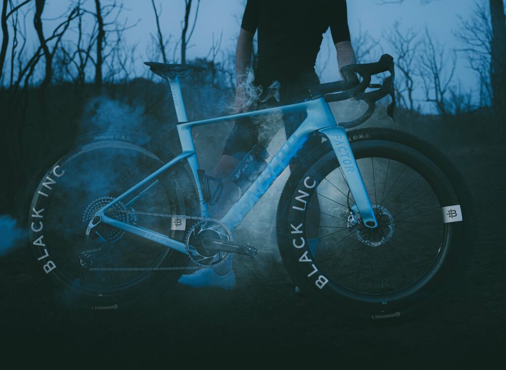 Factor’s all new Elara may have just set the new benchmark for modern gravel race bikes