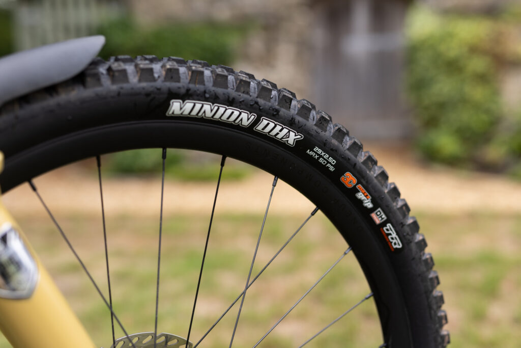 2026 maxxis minion dhx hot patches