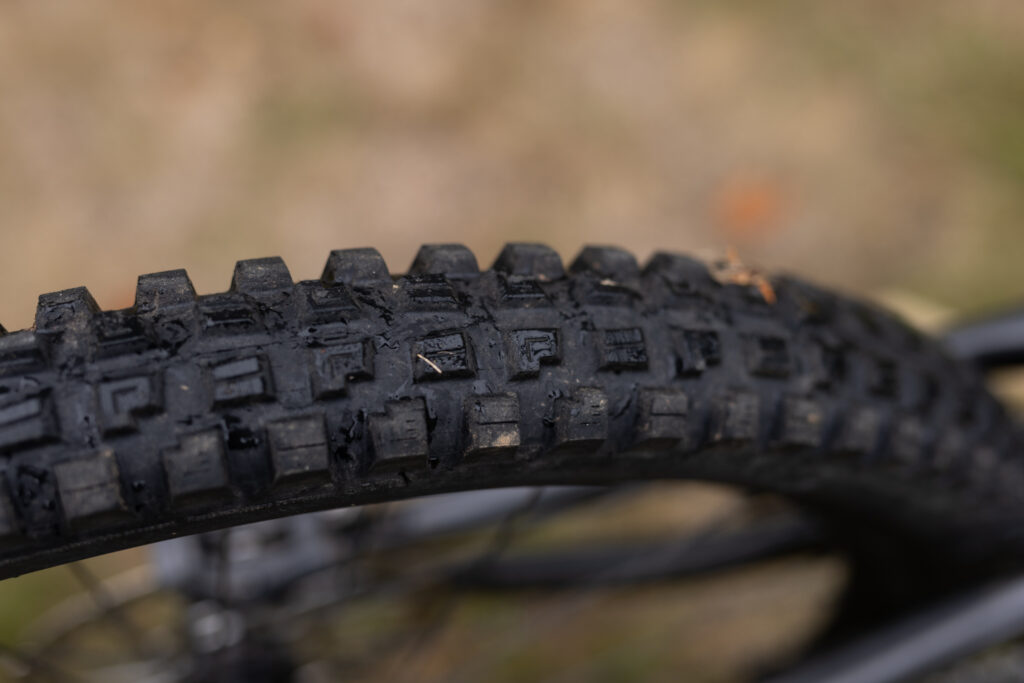 2026 maxxis minion dhx rear wear