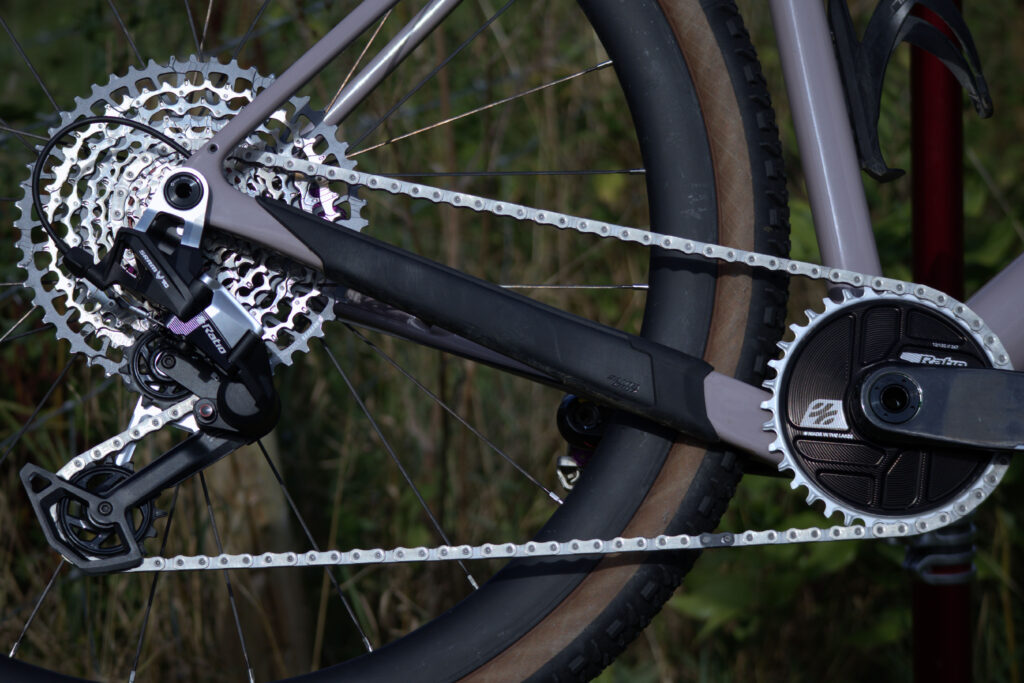 Ratio converts SRAM T-Type mechanical for drop bar bikes