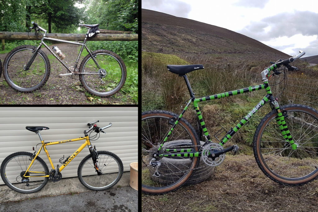 9 classic British mountain bike brands lost to time
