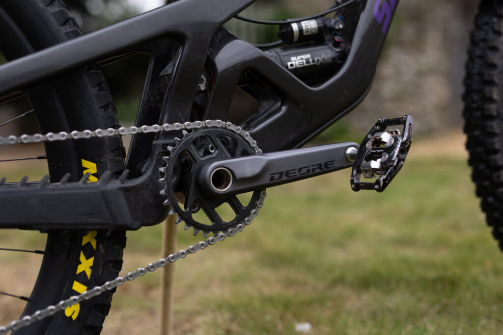 2026 shimano deore m7200 drivetrain crank
