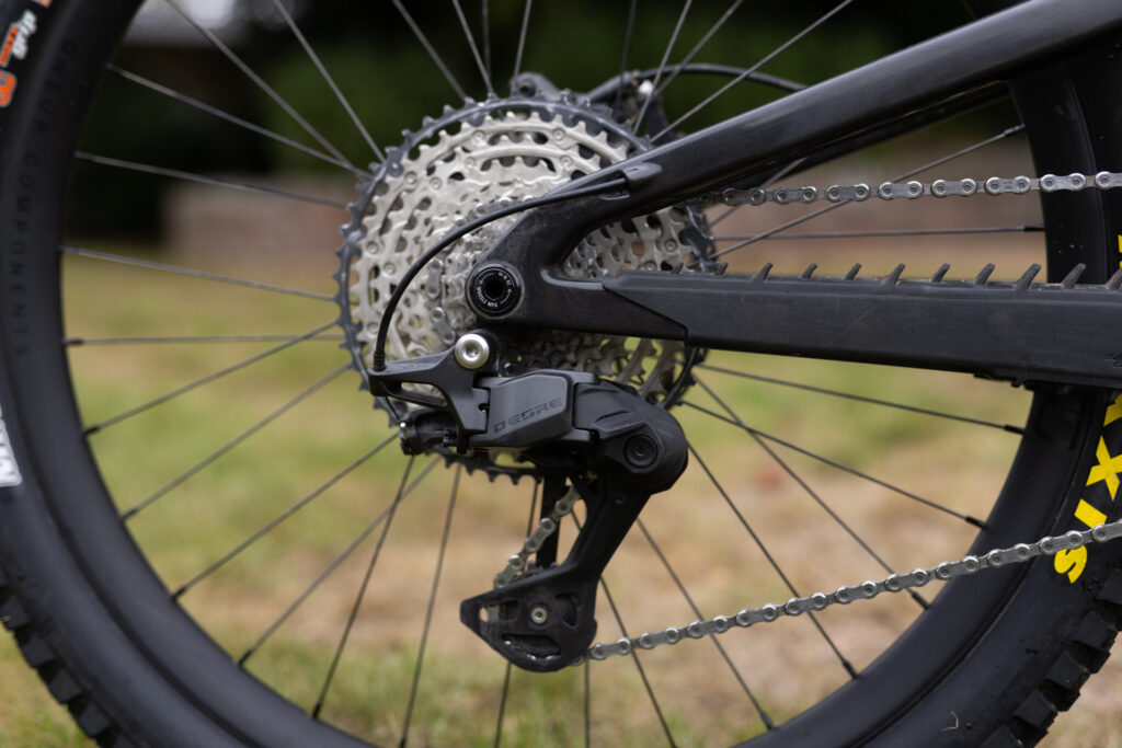 2026 shimano deore m7200 drivetrain mech