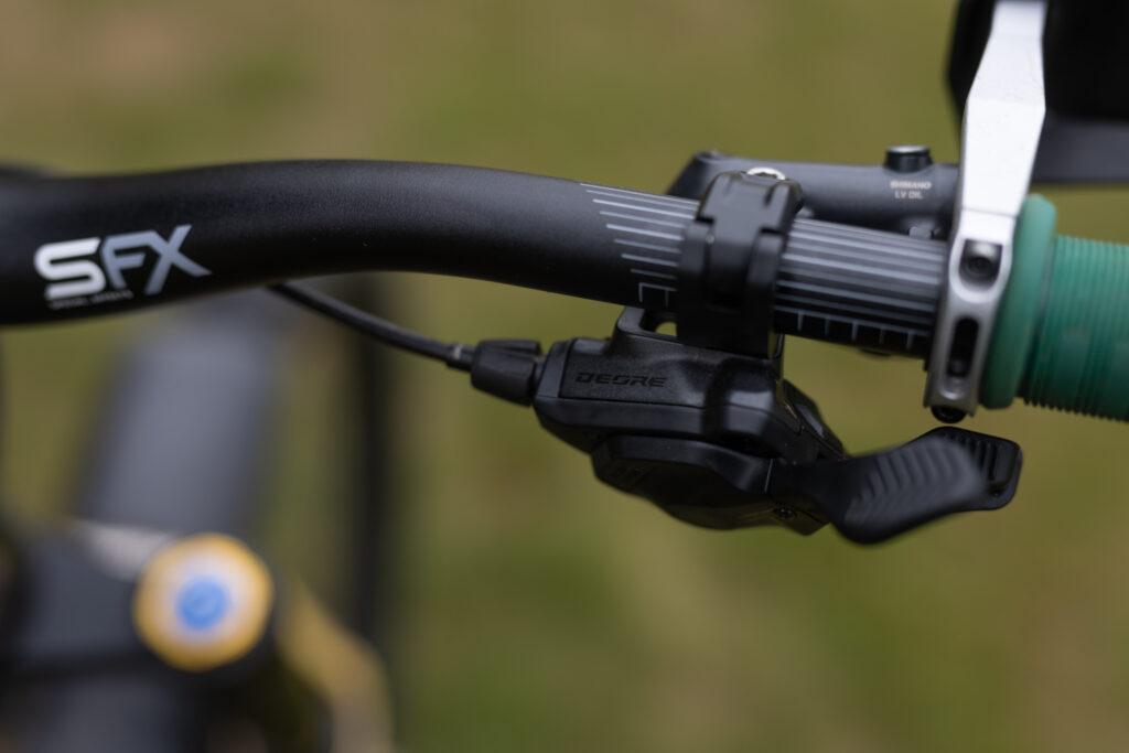 2026 shimano deore m7200 drivetrain shifter