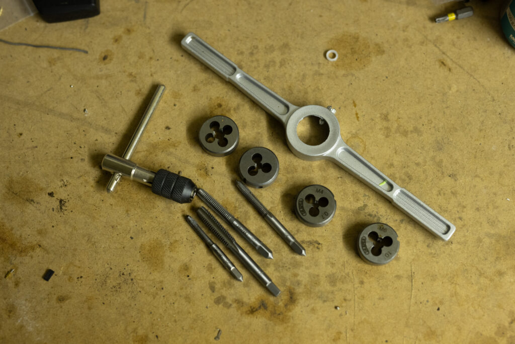 2026 tap and die