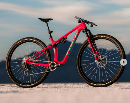 2026 trek 32er hero